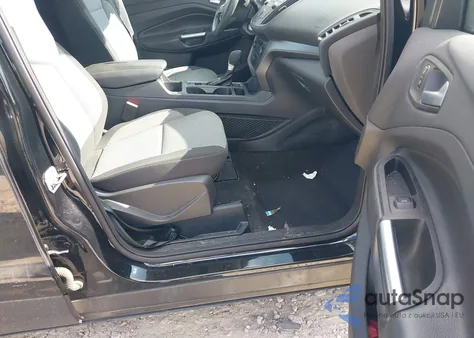 2017 Ford Escape Se из США, поврежденный, VIN 1FMCU0GD1HUB01512